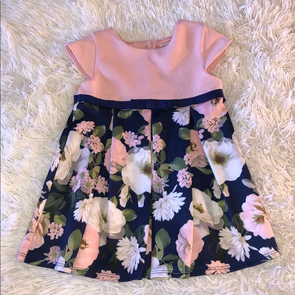 Sweet Heart Rose Dress